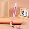 Enlarge Scale Thermometer Protective Cover LED Light Universal Thermometer Cover  For Children