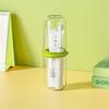 Waterproof Gargle Cup Portable Toothbrush Holder Mouthwash Cup  Bathroom Supplies