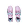 Li Ning Fury Амортизация TPU Поддержка Низкие Баскетбольные Кроссовки Мужские Первый Розовый Лотос ABFT019-6