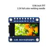 0,96-дюймовый модуль OLED-дисплея IPS для 80*160 65K цветной RGB TFT ЖК-платы ST7735 ST7735 DIY