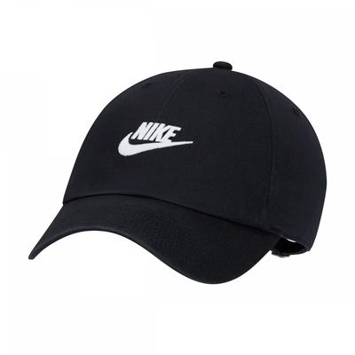Nike [подлинная] Кепка Club Unstructured Futura Washed Fb5368 011