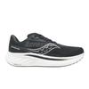 Saucony Ride 18 Black White Men Runner Road Running Jogging Shoes S21000100