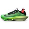 Air Zoom Alphafly NEXT% 2 Ekiden Zoom Pack Кроссовки унисекс Зеленый Крик-Зеленый Ярко-Малиновый DZ4784-304