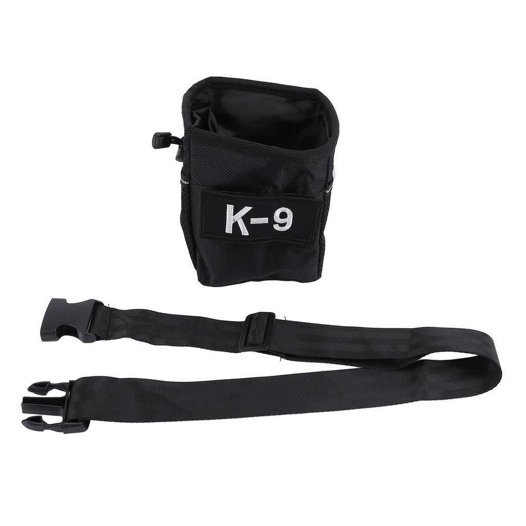 Сумка для дрессировки собак с регулируемым ремнем, многофункциональная, нейлоновая, водонепроницаемая, большой емкости для щенков