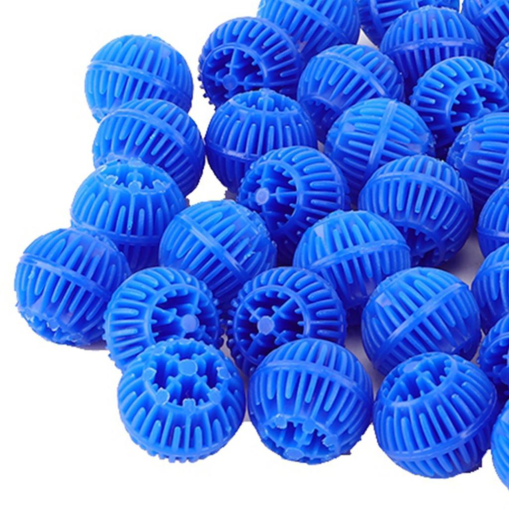Hollow Mesh Aquarium Bio Balls High Surface Area Aquarium Filter Media Fish Tank Use