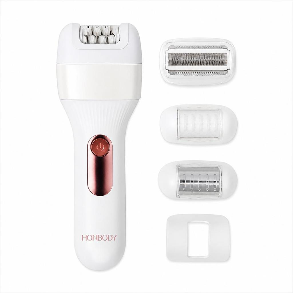 Honbody Body Trimmer Hair Removal Epilator