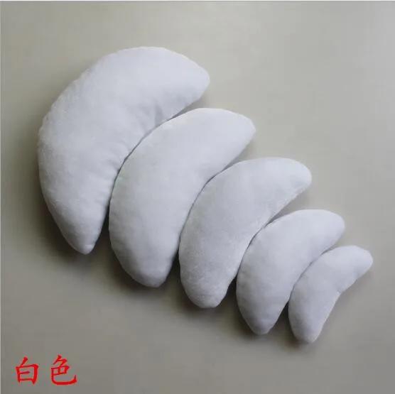 5pcs/set Newborn Baby Photography Props Pillow Cushion Toddler Shooting Assistant Pad Photoshoot Posing Basket Filler Pillow