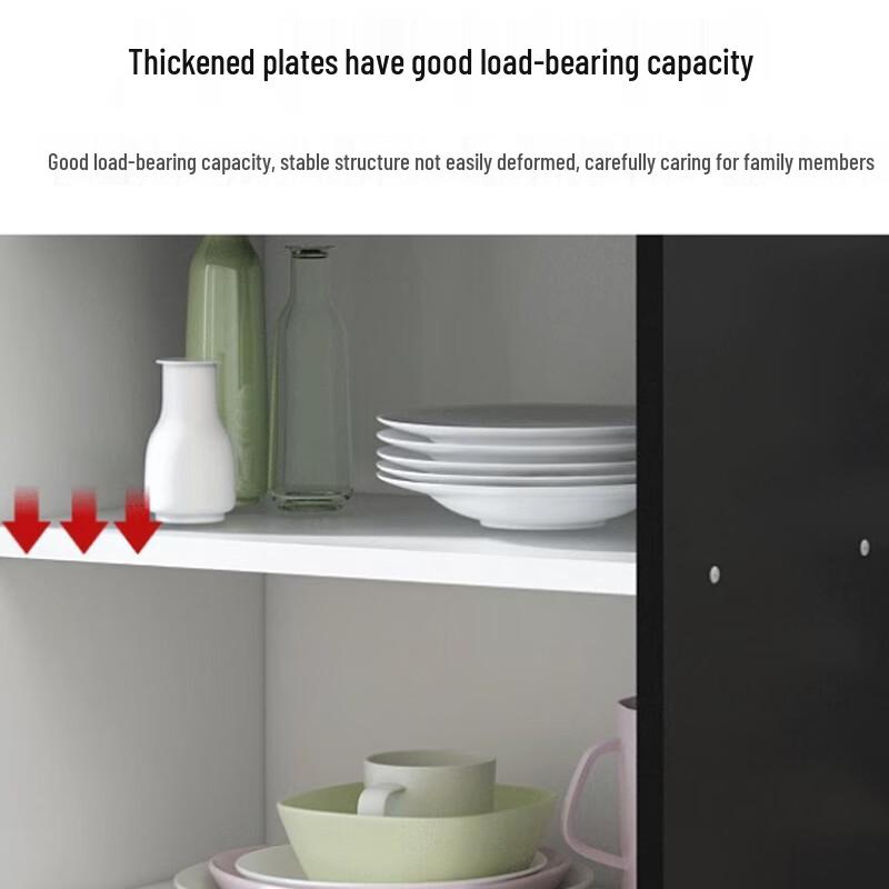 Современный многоцелевой шкаф для хранения из углеродистой стали