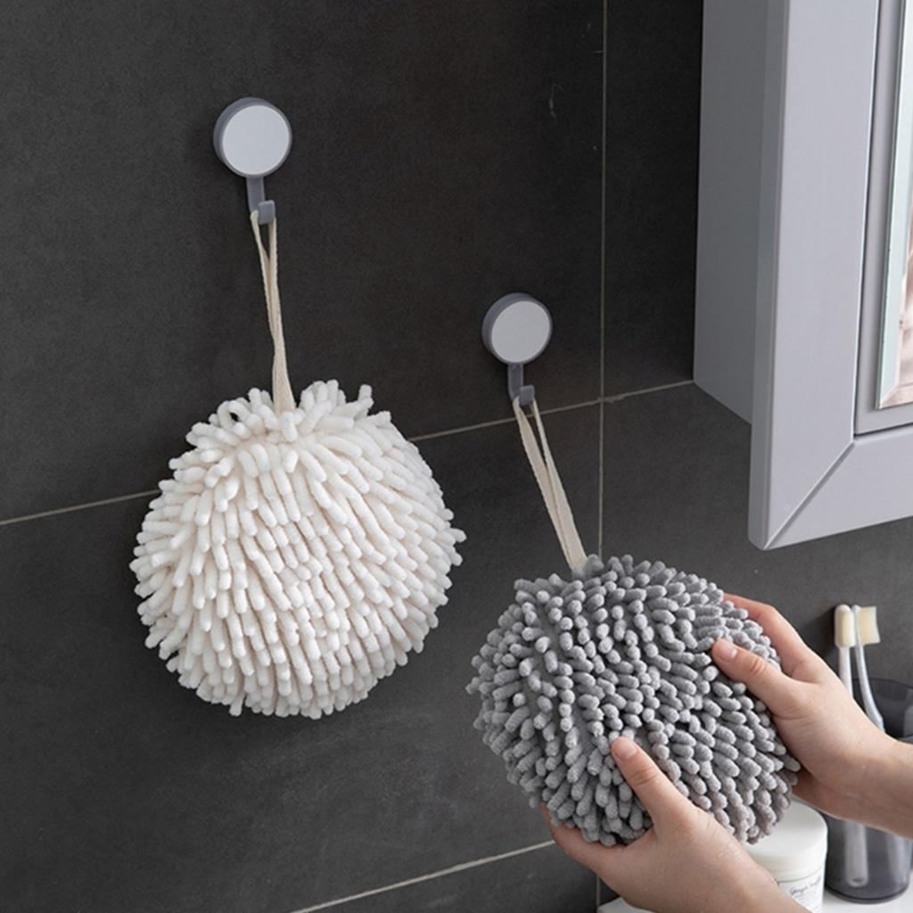 3 шт. Полотенце для рук быстросохнущее мягкое гандбольное для эффективной уборки для занятий спортом, работы на открытом воздухе, гандбольное микроволокно