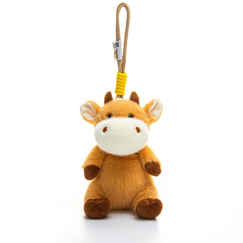 Панда Карманный Милый Питомец Зоопарк Плюшевые Игрушки Рюкзак для Девочек Подвеска Щенок Активность Пингвин Подарки