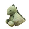 Adorable Cartoon Animal Plush Toy Soft Pp Cotton Stuffed Dinosaur And Penguin