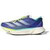 Кроссовки Adizero Adios Pro 3 Cobalt Blue Zero Metalic Lucid Lemon ID3635