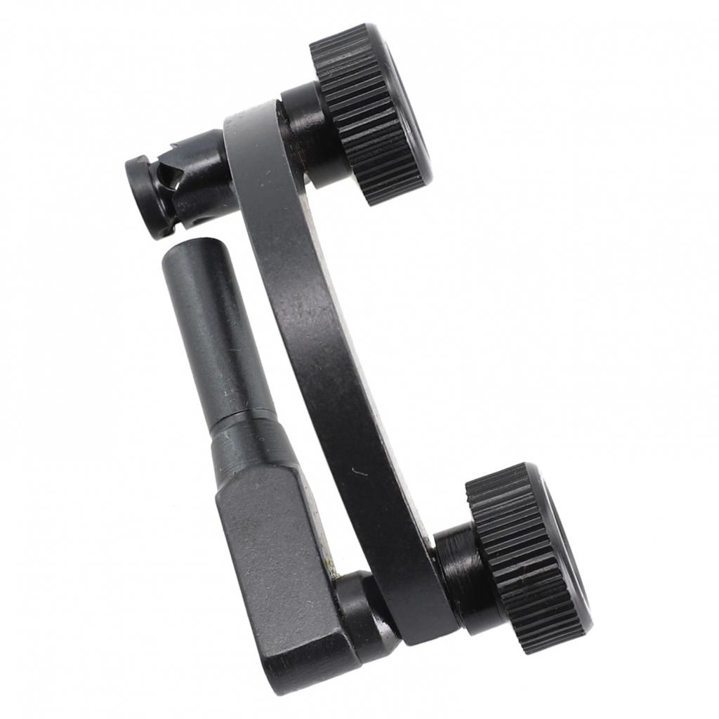 8 мм полукруглый комбинированный испытательный циферблатный индикатор стойка цифровой удлинитель для датчика