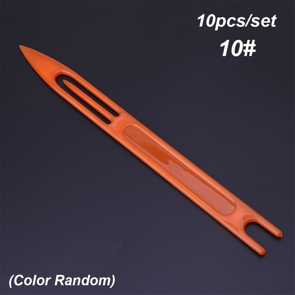 Rustproof Accessories Weaving Fishing Netting Needle Equipment Line Shuttles Mending Repair Net