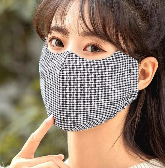 Предложение для новичков: Утолщенная хлопковая зимняя теплая маска, многоразовая, морозостойкая, для взрослых