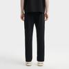FILA MILANO Knitted Sweatpants Men's Jet Black F11M525603F-BK