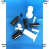 Extended Nylon Flange Bushing: Wear-Resistant Insulation Bearing Support