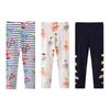 Girls' Leggings In Slim-Fit, Long Pant Design 2-7 Years