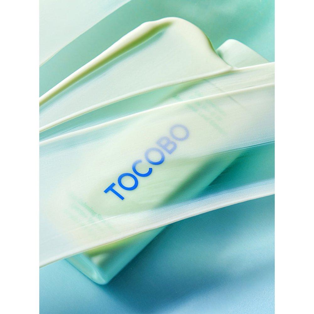 TOCOBO Cica Успокаивающая солнцезащитная сыворотка 50 мл SPF50+ PA++++