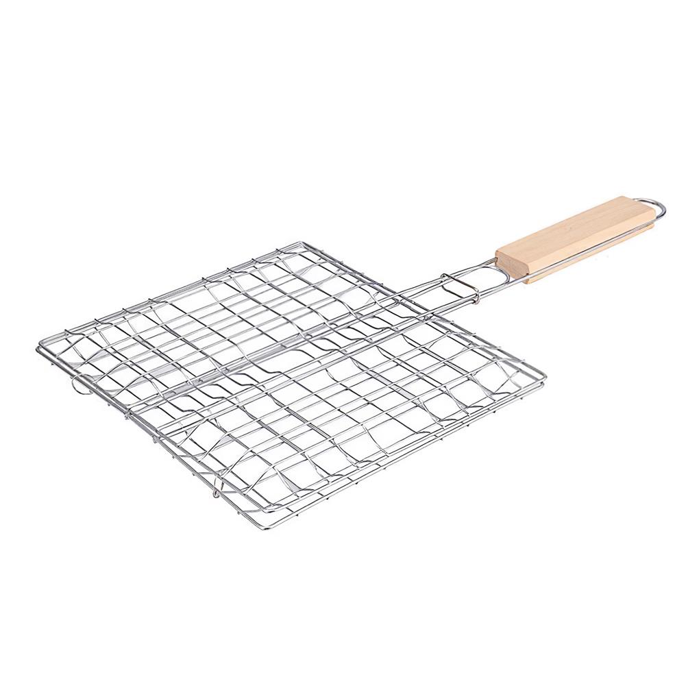 Барбекю Гриль Бытовые Аксессуары для Барбекю На Открытом Воздухе Нержавеющая Сталь Рыба Еда Держатель для Барбекю Полка для Гриля Аксессуар для Посуды