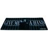 Wednesday Jumbo Striped Desk Mat