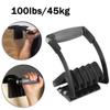 Labor-saving Design Plywood Carrier Metal Material Panel Gripper Woodboard Fixture  Plywood Lifting