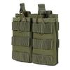 1000D Nylon Tactical Magazine Pouch for Airsoft AK 5.56mm M4 AR Hunting Accessories Single/Double/Triple Magazine Bag 5