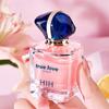 30ml Female Fragrance Good Atomization Lasting Fragrant Pink Compact Enhance Charm Lightweight Women Makeup Liquid Perfume for Dating