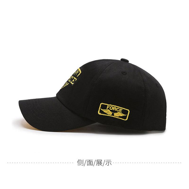 New Autumn Fashion Casual Outdoor Men Ladies Embroidered Alphabet Baseball Caps