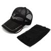 Summer New Baseball Cap Visor Cap Cap Neck Protection Sun Hat Fishing Cap Pull Brim Hat
