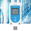 GSP Datalogger LCD USB Temperature and Humidity Data Logger PDF GSP Datalogger Recorder Temperature and Humidity Data Logger
