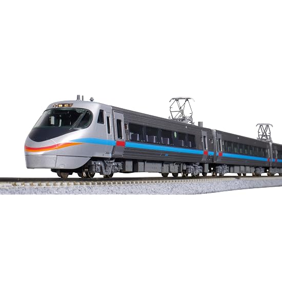 KATO N Gauge JR Shikoku Series 8000 "Shiokaze/Ishizuchi" Old Livery 8-Car Set (Special Planning Prod