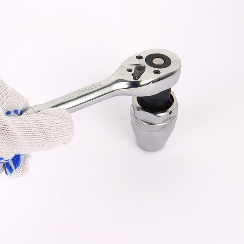 Professional Bolt Extractors Double Side Screw Removers Tool For Damaged Headless Bolts High Strength Alloy Steel Design