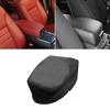 Кожаный чехол на центральный подлокотник для Dodge Charger 2011, 2012, 2013, 2014, 2015, 2016, 2017, 2018, отделка центрального подлокотника автомобиля