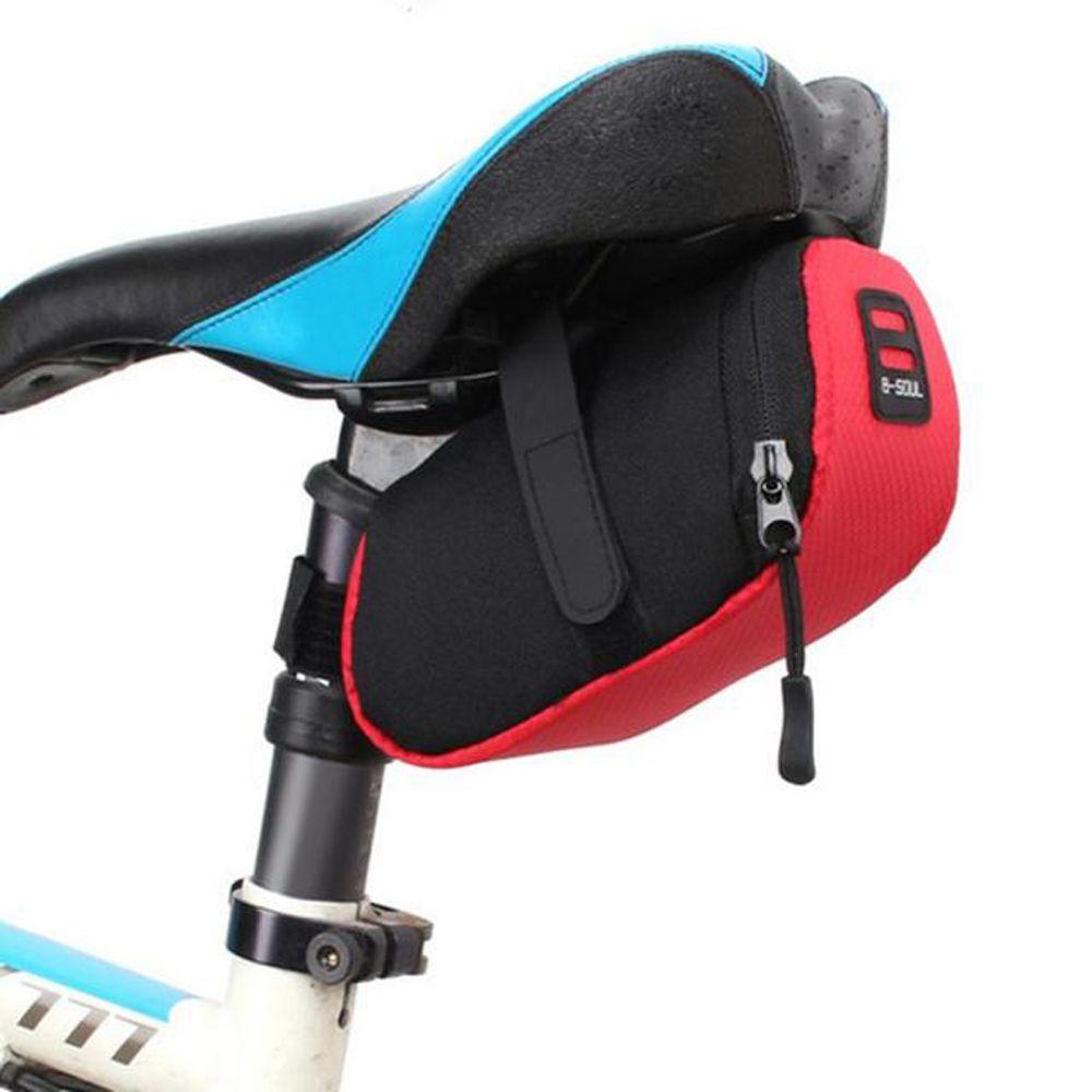 Bicycle Panniers Bicycle Bag Seat Rear Tool Pouch Bike Saddle Storage Bag Bicycle Saddle Bag