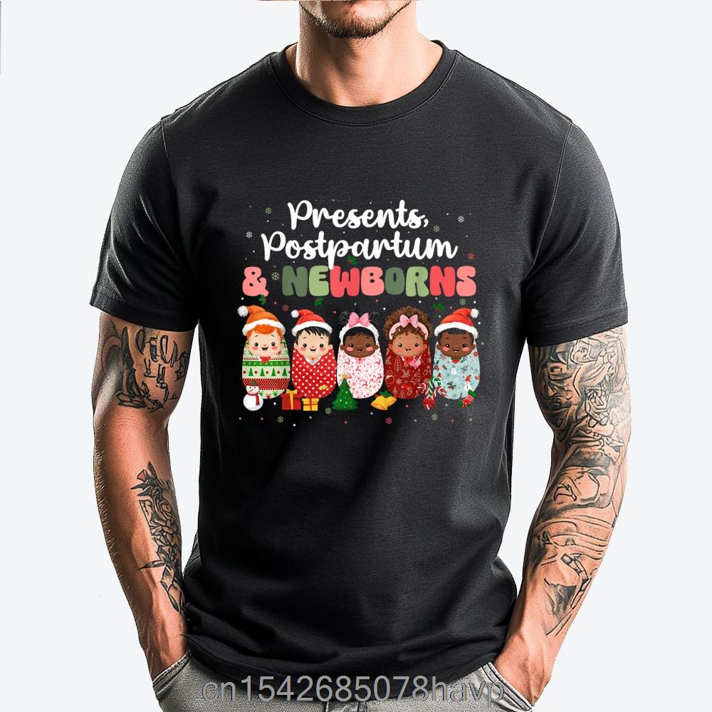 T-shirt Pregnancy Baker Christmas Baking More Than Cookies This Year Funny Skull Printed Tops Soft Clothes