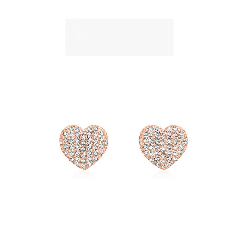 Танциз стерлингового серебра 925 пробы циркон серьги серьги-капли для женщин подарки на свадьбу