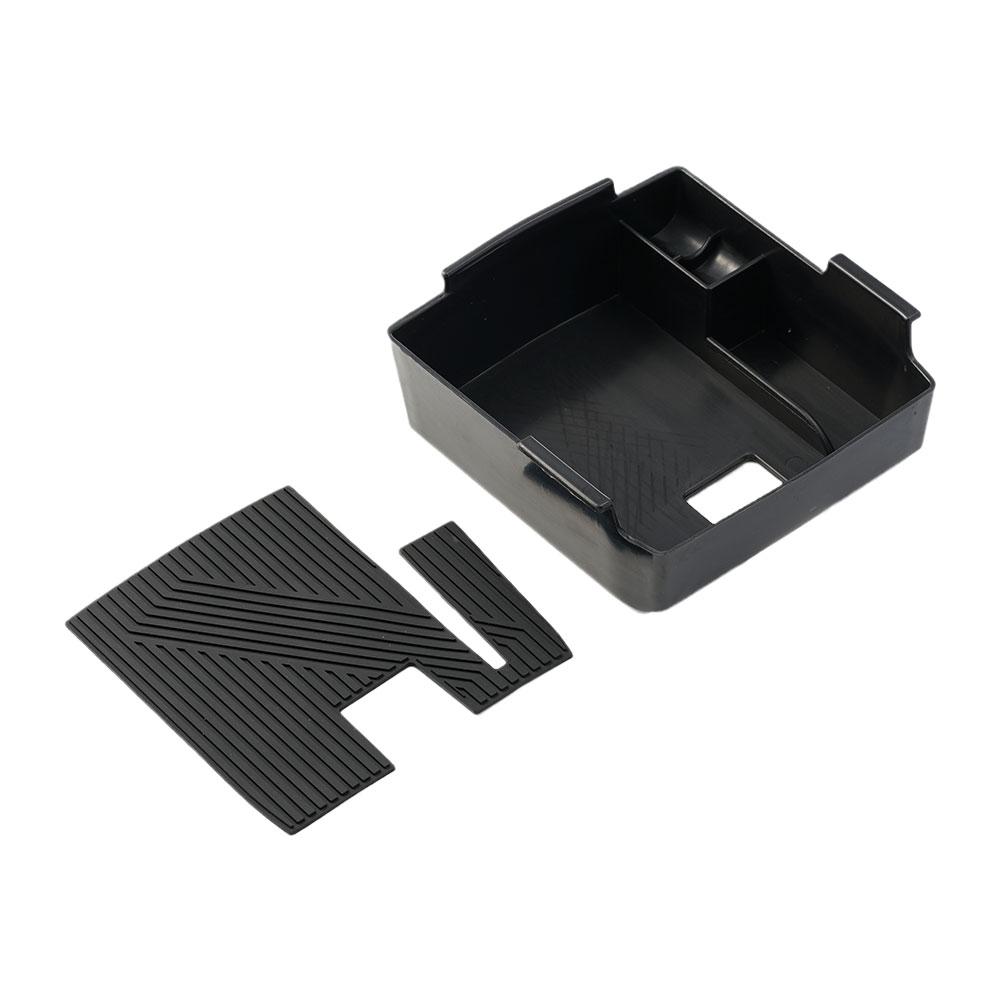 Бокс для хранения в подлокотнике для Toyota Corolla Cross 2025 2025 2025 2025 Органайзер для центральной консоли Скрытый бокс для хранения в подлокотнике Аксессуар