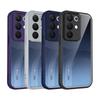 Прозрачный силиконовый чехол для Realme C85 Pro RealmeC85 Pro C85Pro, задняя панель из поликарбоната, бампер из ТПУ, противоударные, прозрачные чехлы для телефона