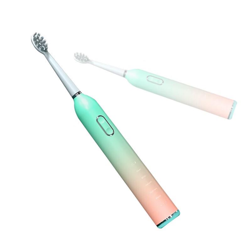 MEEEGOU MX609 Sonic Electric Toothbrush Set