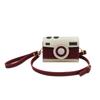 Small Bag Women's Spring and Summer Versatile New Contrasting Colors Cute Camera Bag Girl Mini Lipstick Bag