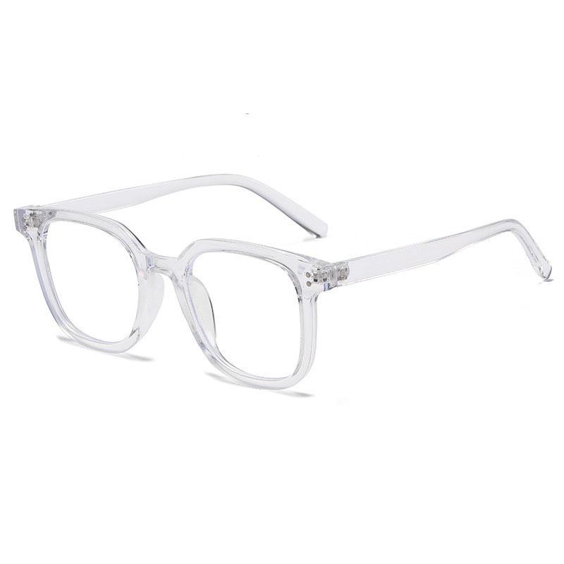 Gradient Brown Blush Lens Black Frame GM Style Sunglasses Women Men High-end UV Protection Fashion Sun Glasses