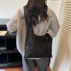 Retro Matte Suede Tote Bag Women's Autumn and Winter New Large-capacity Niche Versatile Commuter Shoulder Bag