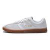Converse All Star Classic Trainer Замшевые Кроссовки Унисекс Белый/Резина A16535C
