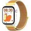 Умные часы для детей - DCU TECNOLOGIC - GPS - Видеозвонки - Кнопка SOS - IP67