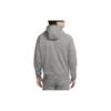 Nike Therma-FIT однотонная куртка с капюшоном на молнии с логотипом, мужская верхняя одежда, серая DQ4831-063