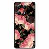 Для Xiaomi 17 3D Чехол Рельефные Цветы Funda Рельефные Цветы Coque Силиконовый Мягкий Задний Чехол Для Телефона Для Xiaomi17 pro max ТПУ Пара