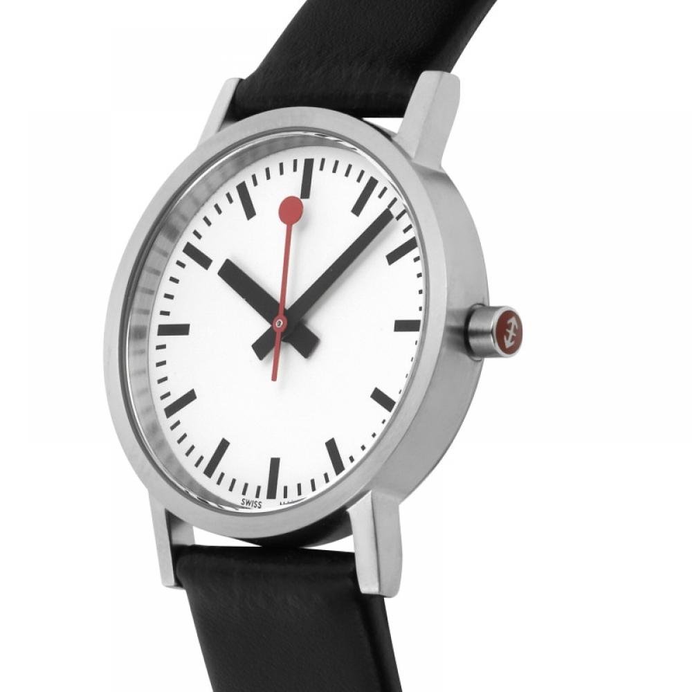 Mondaine A658.30323.16om Классические женские кожаные часы