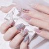 Reflective Glitter Nail Powder Sequins Sparkly Flash Crystal Pigment Dip Chrome Powder Nails DIY Dust Nail Supplies