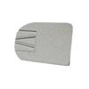 Fixing Bracket Rear Mirror Bracket Direct Replacement Factory Specification Perfect Match Easy tallation Gray